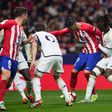 VÍDEO: Morata faz o 2-1 com 'ajuda' de Camavinga e Lunin