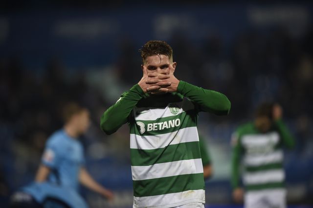 Amorim sobre Gyokeres: «O Viana mandou-me mensagem, não há proposta»