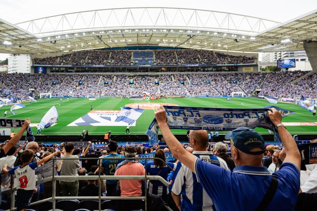FC Porto mede impacto emocional dos adeptos no jogo com o Moreirense