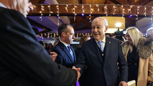 Pinto da Costa: «Neste mandato vencemos tanto no futebol como os três rivais juntos»