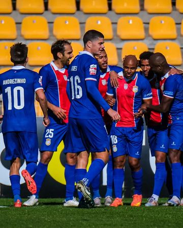 FC Porto B perde em Alverca e está cada vez mais aflito