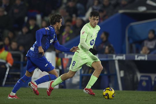 Atenção, Benfica: Barcelona empata em casa do Getafe