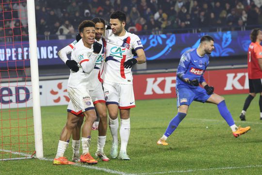 Ligue 1: João Neves em destaque na reviravolta do PSG