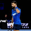 Djokovic no Open Austrália