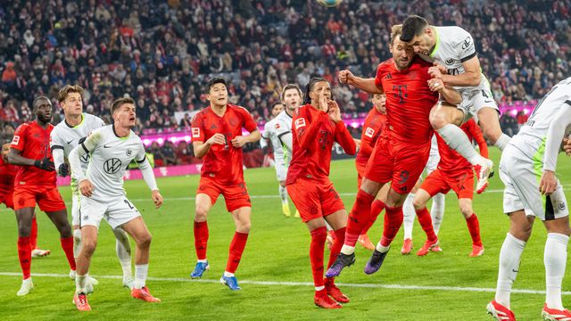 VÍDEO: Tiago Tomás assiste na derrota do Wolfsburgo em casa do Bayern