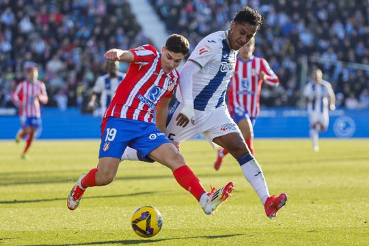 Série imparável do Atlético Madrid acaba em Leganés e Real pode recuperar liderança