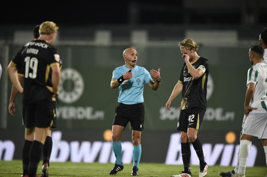 A análise de Duarte Gomes à arbitragem