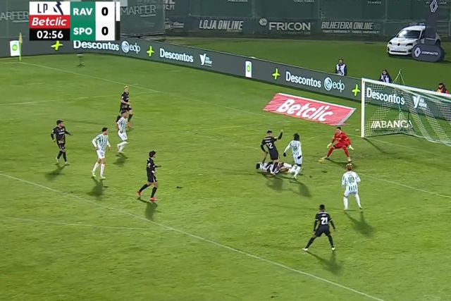 VÍDEO: Aderlan Santos traiu Miszta e deixou leões em vantagem