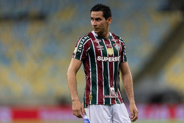 Paulo Henrique Ganso, jogador do Fluminense