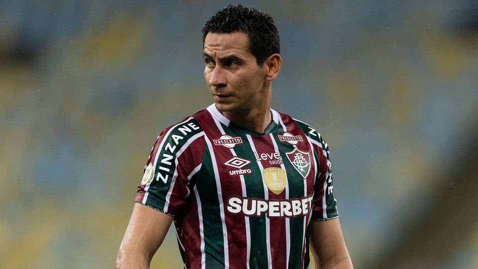 Paulo Henrique Ganso, jogador do Fluminense