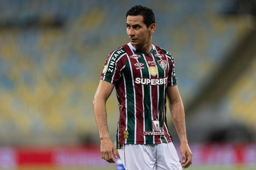 Paulo Henrique Ganso, jogador do Fluminense