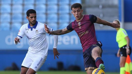 Torreense empata em casa do Feirense e anima a luta pelo play-off de subida