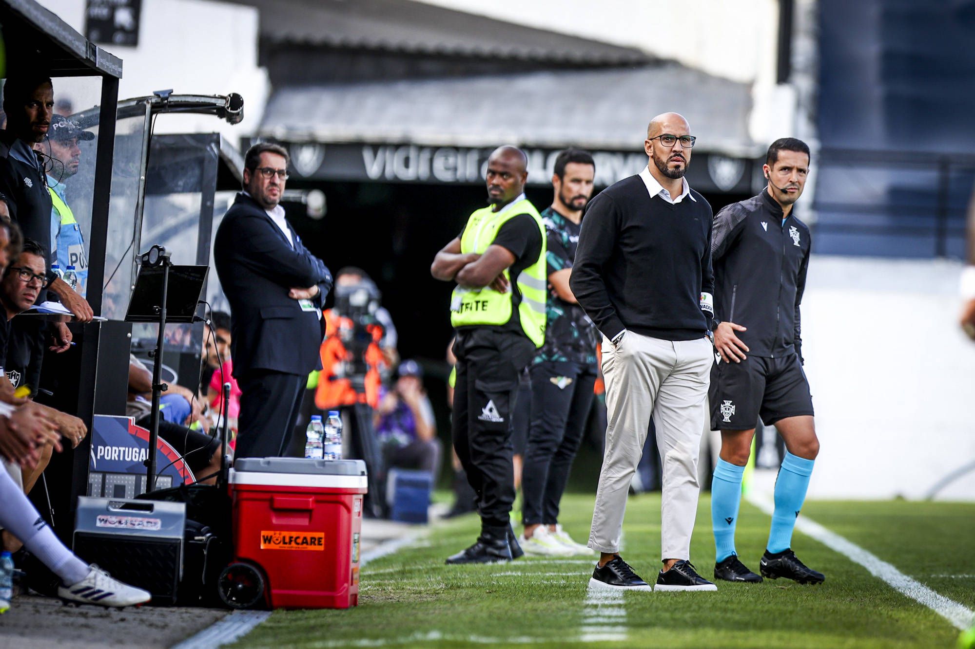 Estrela com muito respeito: «SC Braga muito bem liderado, Carvalhal tem mais de 300 jogos na Liga»