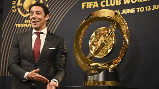 «Benfica com ambições altas no Mundial de Clubes»