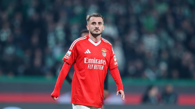 «Quebra de rendimento de Akturkoglu era evidente»