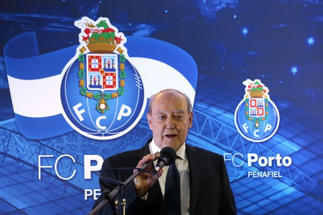 «Pinto da Costa transformou o FC Porto num clube mundial»
