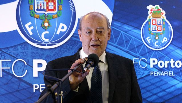 «Pinto da Costa transformou o FC Porto num clube mundial»