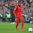 Alphonso Davies, jogador do Bayern