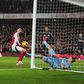 Premier League: Arsenal perdoa e perde dois pontos com o Aston Villa