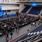 Muitos adeptos acorreram ao Dragão Arena para participar na Assembleia Geral do FC Porto