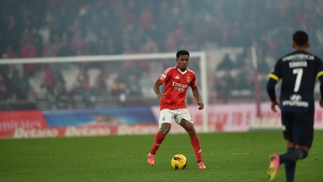 «Tirar Leandro Barreiro da equipa do Benfica parece quase um crime»