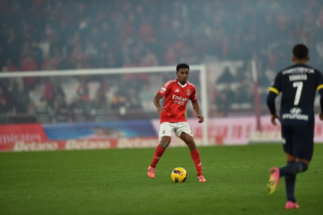 «Tirar Leandro Barreiro da equipa do Benfica parece quase um crime»