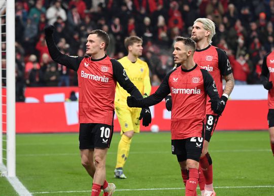 Bundesliga: Wirtz brilha e Leverkusen soma a 11.ª vitória consecutiva