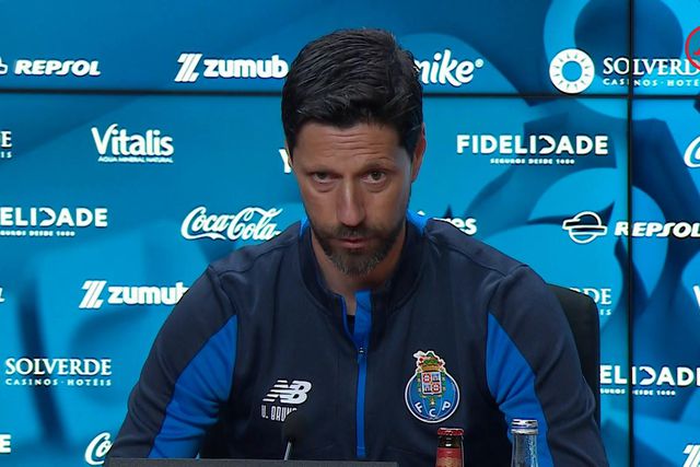 «Vão estar na convocatória jogadores que querem deixar a pele em campo»