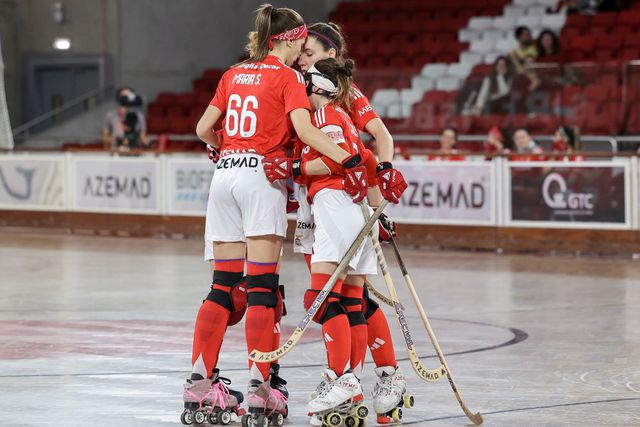 Benfica de mãos cheias na Champions