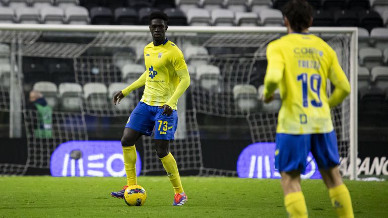 Mercado: Chico Lamba troca Arouca por França e Sporting também esfrega as mãos