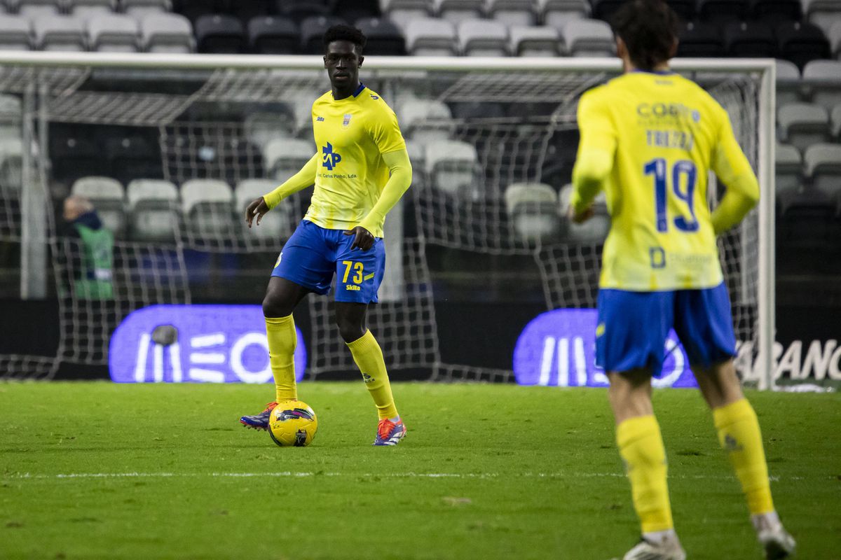 V. Guimarães-Arouca, 2-2 Destaques do Arouca: Chico Lamba vestiu pele de herói com o mote dado por Tiago Esgaio