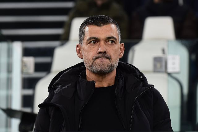 Juventus vinga-se da Supertaça e vence Milan de Sérgio Conceição