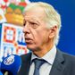 António Tavares, presidente da AG do FC Porto, comentou os trabalhos da reunião magna
