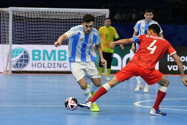 Espanhóis avançam que Sporting está perto de garantir pivô argentino