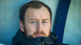 Ian Cathro: «É com o Benfica amanhã, não é?»