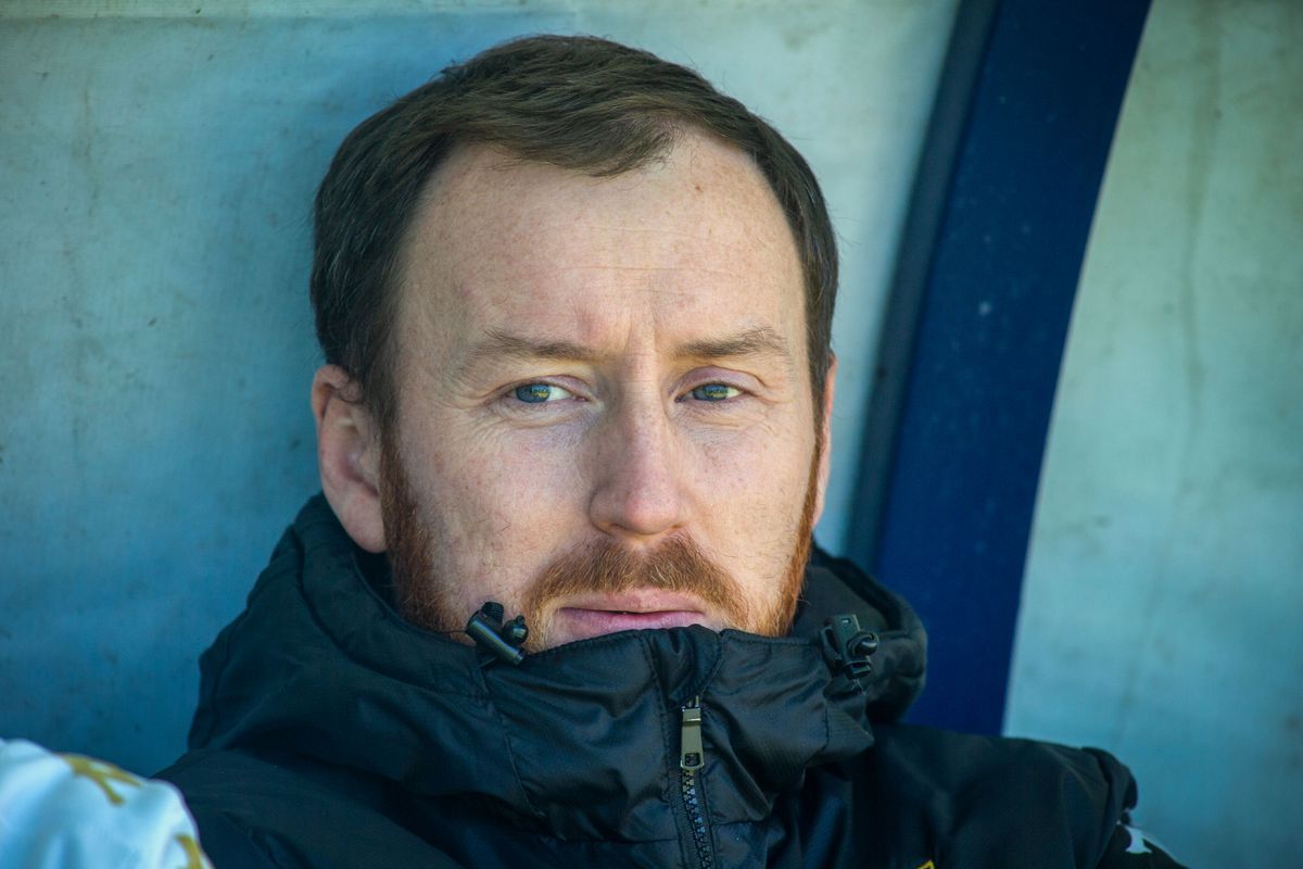 Santa Clara-Estoril, 2-3 Ian Cathro: «O relvado teve muito impacto, foi um grande trabalho dos jogadores»