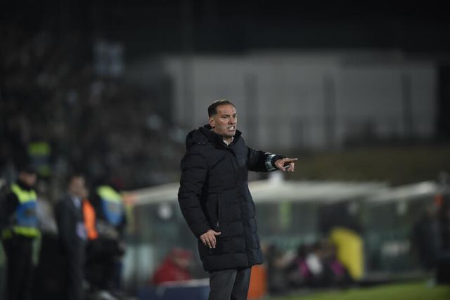 Petit: «Fomos poucos intensos e pouco agressivos. Temos de crescer»