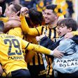 Liga 3: Fafe, 1.º Dezembro e Lourosa carimbam acesso à fase de subida