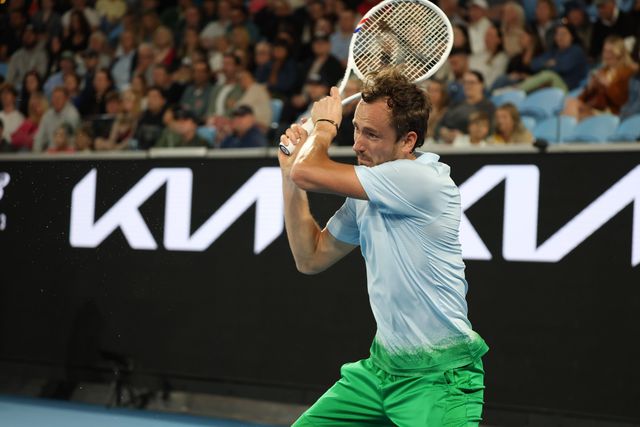 Multa milionária para russo indisciplinado