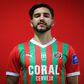 Afonso Freitas ruma ao Estádio dos Barreiros (Créditos: Marítimo)