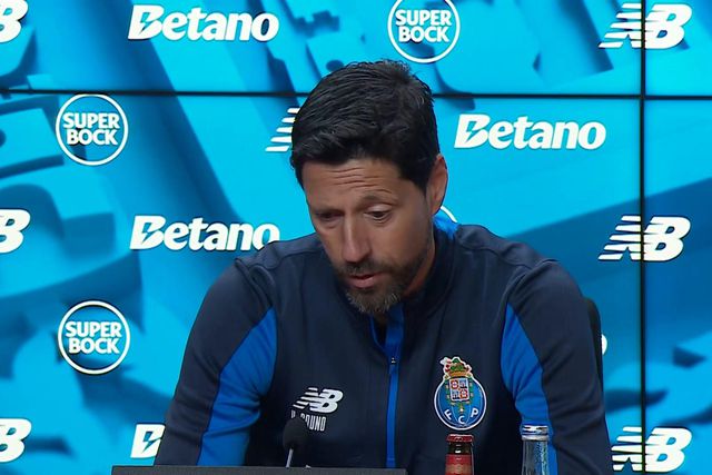«Jogadores querem dar resposta ao mau momento»