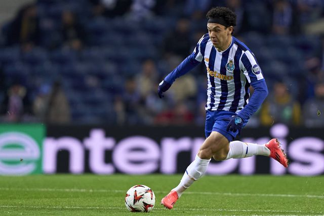 «FC Porto sente falta do Pepê das outras épocas»