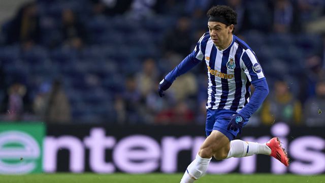 «FC Porto sente falta do Pepê das outras épocas»