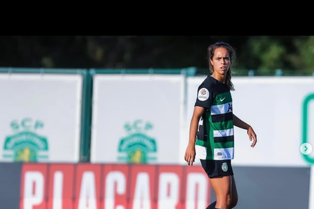 Sporting empresta duas jogadoras
