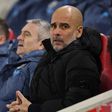Pep Guardiola treina o Manchester City desde a temporada 2016/2017 (Imago)