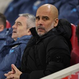 Pep Guardiola treina o Manchester City desde a temporada 2016/2017 (Imago)