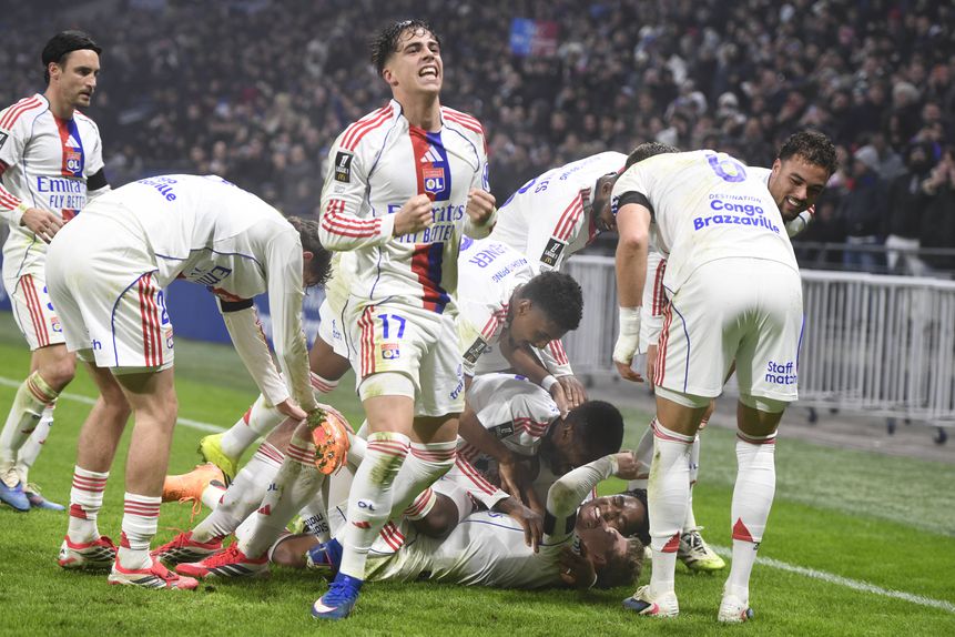 A festa do Lyon e de Afonso Moreira - Foto: IMAGO