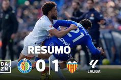 Chapéu nos minutos finais resulta em derrota para Domingos Duarte (resumo)