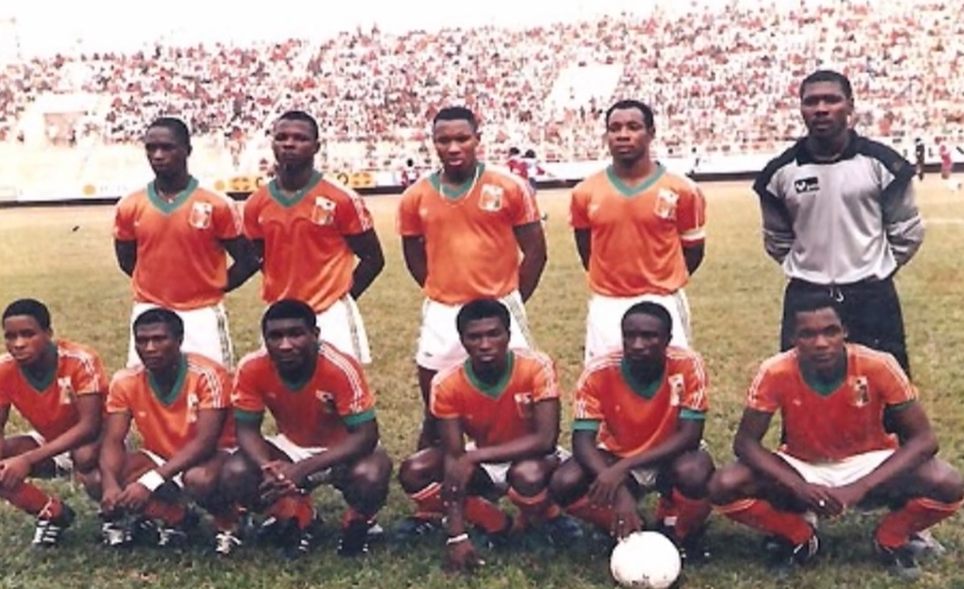 1992 - Costa do Marfim - vitória sobre o Gana nos penáltis após 0-0 - Imagem: YouTube