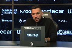 Farioli revela o que disse aos jogadores ao intervalo